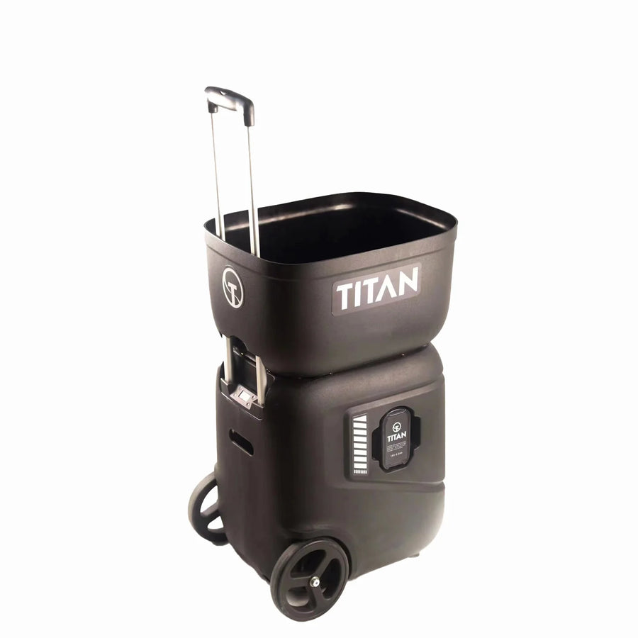 Titan Tennis Ball Machine