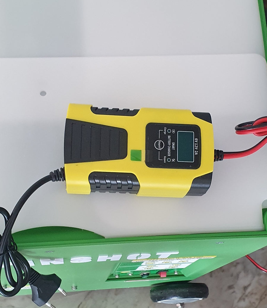 Lead Acid Battery Fast Charger 2 Amp