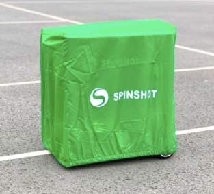 Spinshot Player High Speed Tennis Ball Machine
